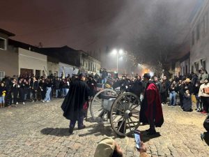 São José do Norte revive batalha de 1840 com programação cultural