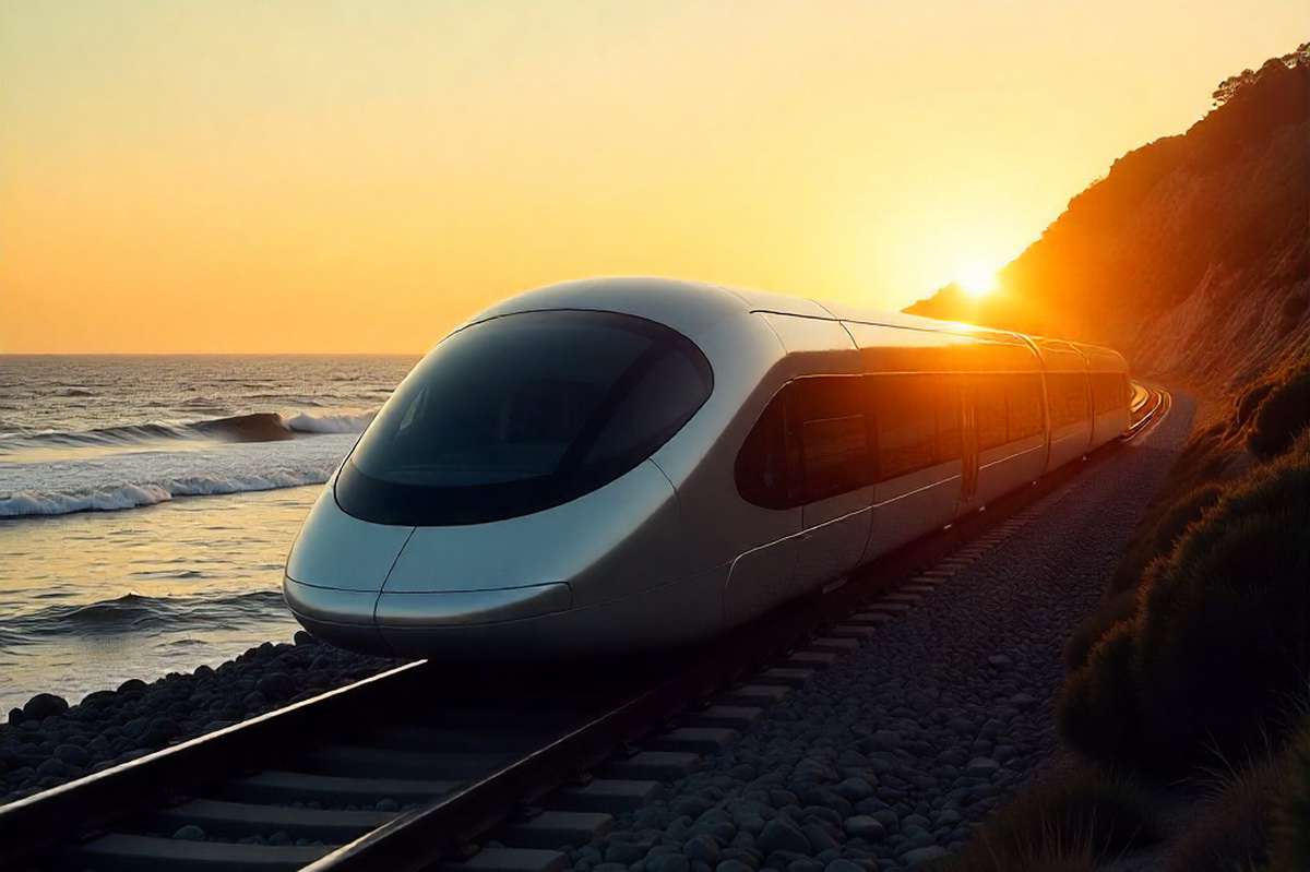 Vai ter trem para o Litoral, Trem Regional ligará Litoral e Serra no RS