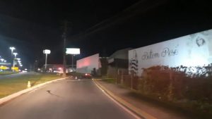 Motociclista morre