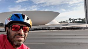 Ciclistas osorienses