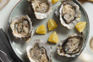 Estudo revela ostras com arsênio