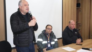 Retomada da navegação