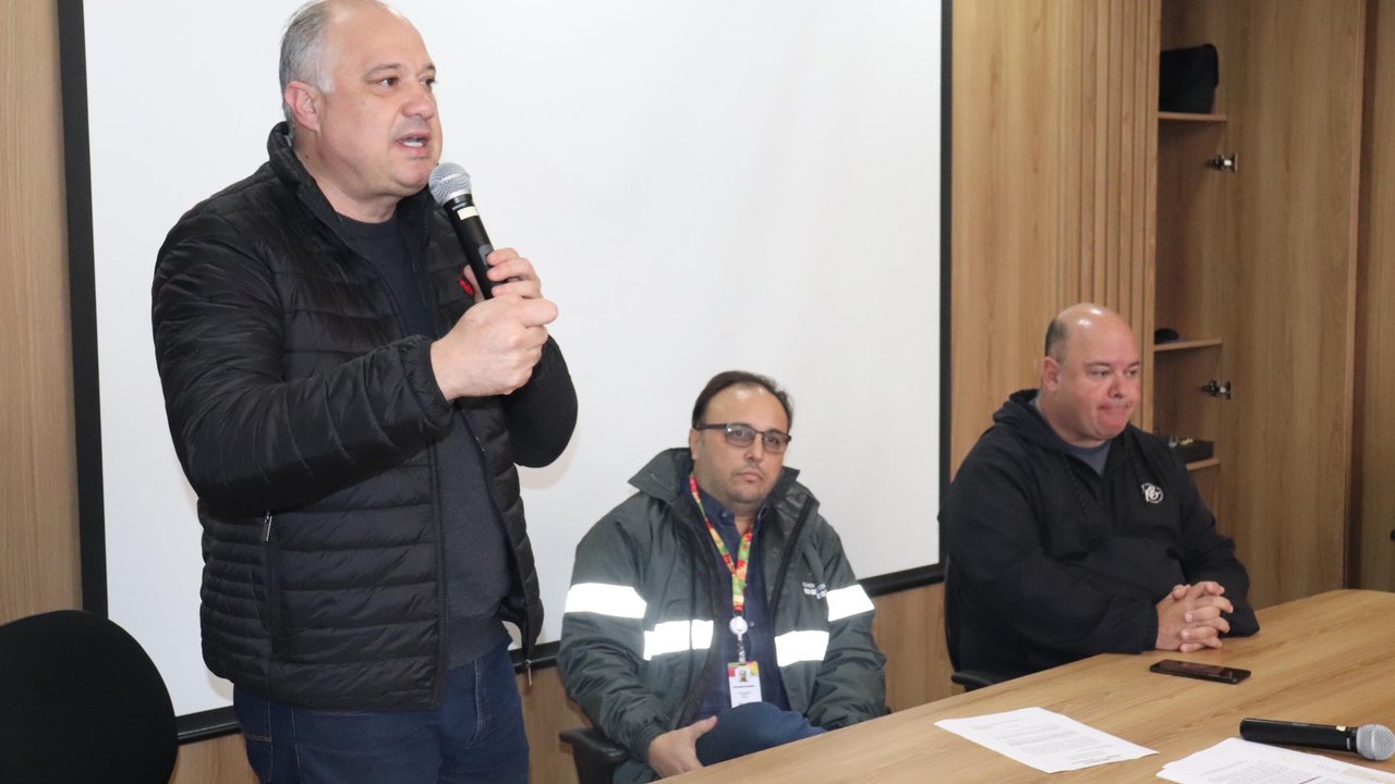 Retomada da navegação