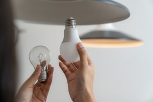 energia elétrica