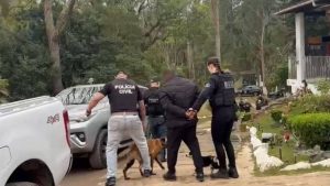 Criminoso mais procurado do RS