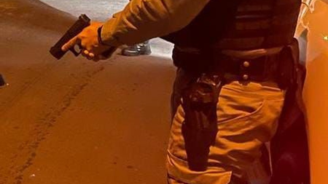 Homem com 14 anos de pena