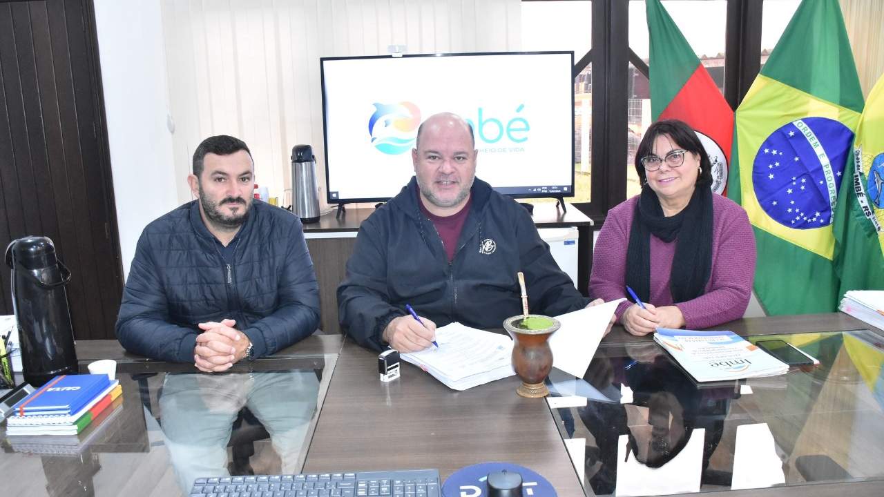 Concurso público de Imbé