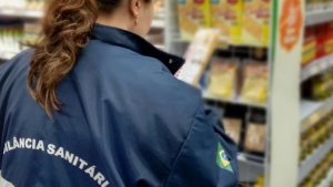 Padaria e açougue de supermercado são interditados em Tramandaí