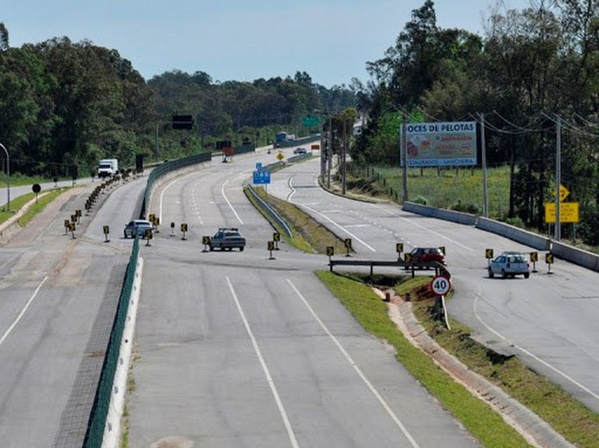 BR-116 registra dois acidentes com mortes em menos de 4 horas
