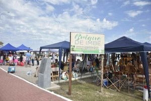 Brique de Imbé retorna à orla do Rio Tramandaí