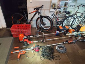 Capão da Canoa: casal responsável por furtos e receptação é preso