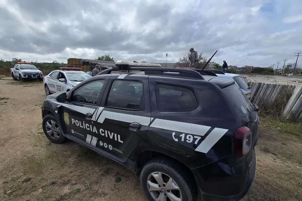 Corpo de mulher é encontrado no Litoral com sinais de abuso sexual