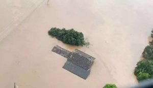 Desaparecido na enchente do RS é localizado com vida