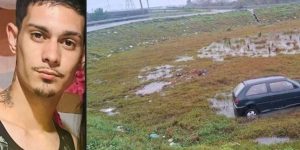 Desaparecimento de jovem