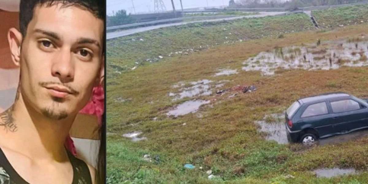 Desaparecimento de jovem