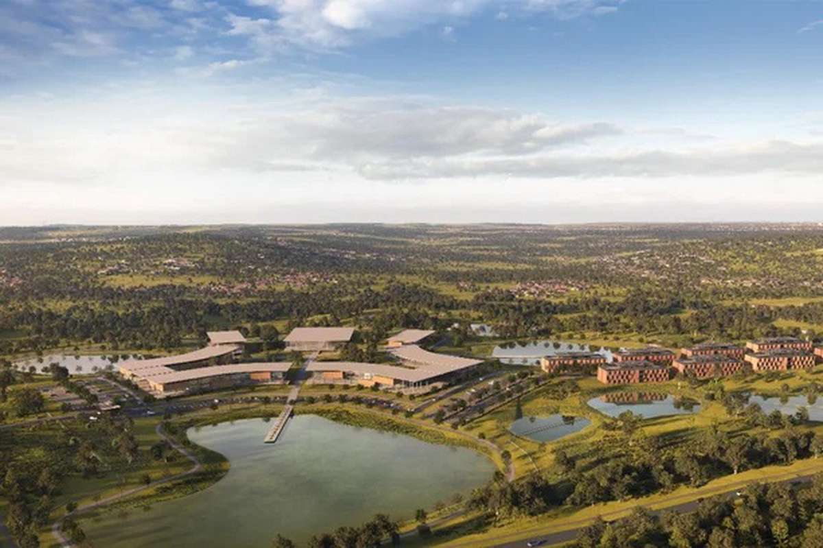 Campus de R$ 400 milhões às margens da Freeway