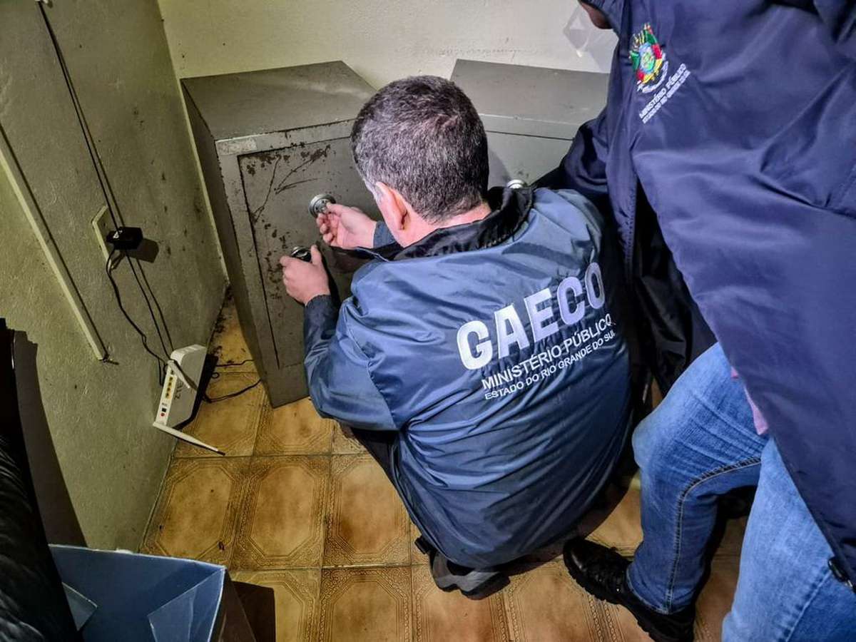 Facção criminosa lavava dinheiro do tráfico de drogas através de falsos sorteios no RS