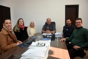 Hospital de pequeno porte em Imbé