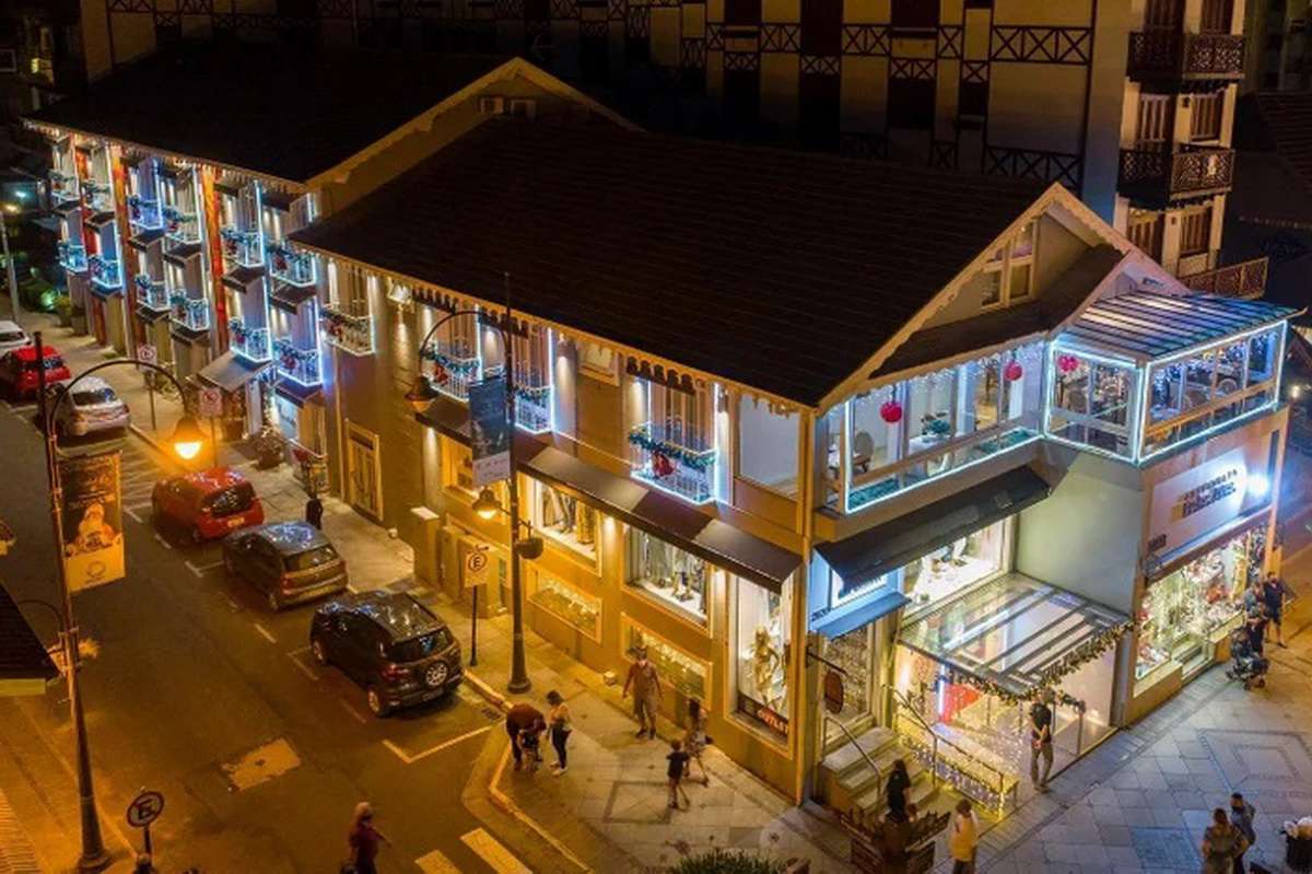 Hotel avaliado em R$ 132 milhões vai a leilão no RS