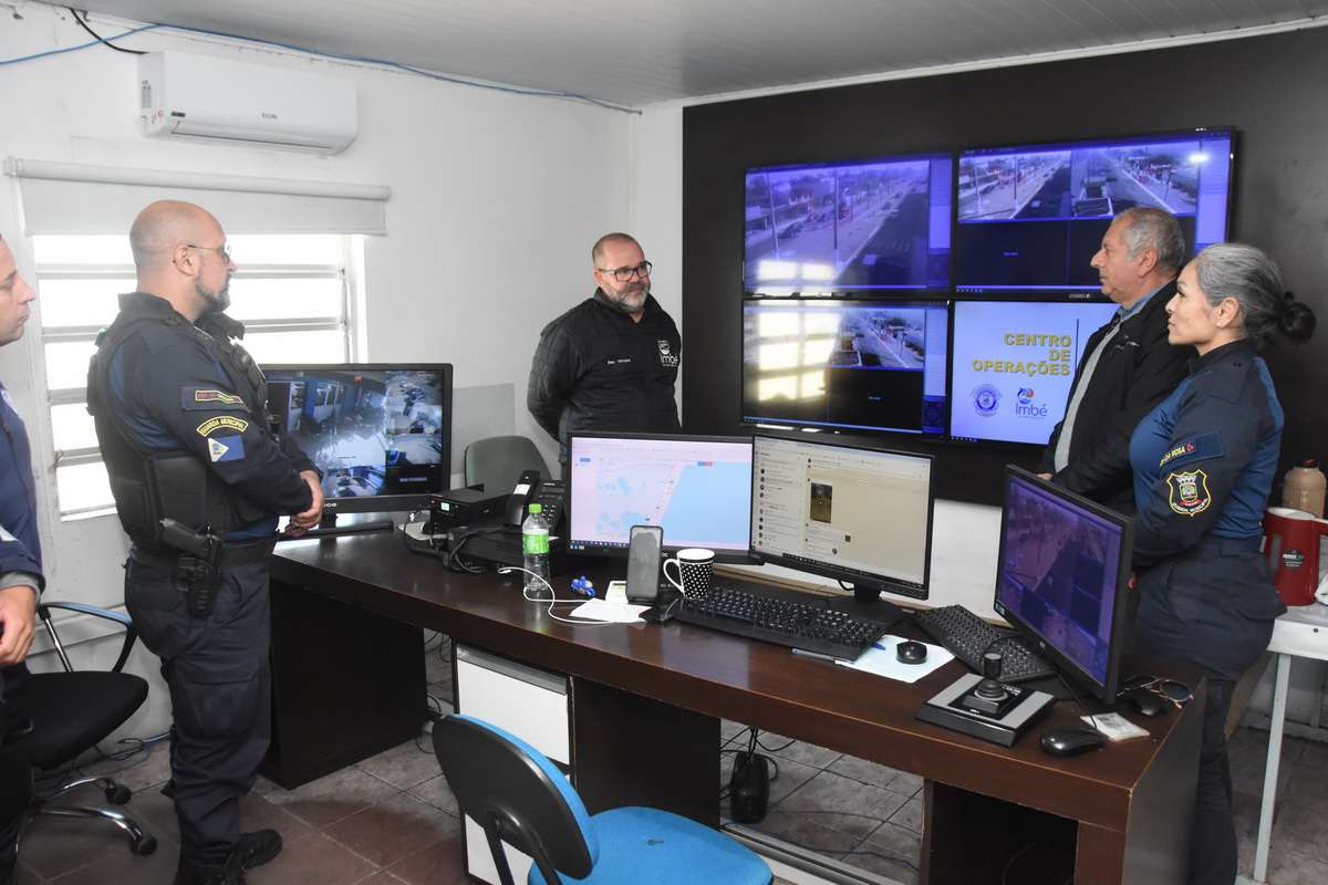 Imbé: referência em segurança vira exemplo para outras cidades do RS