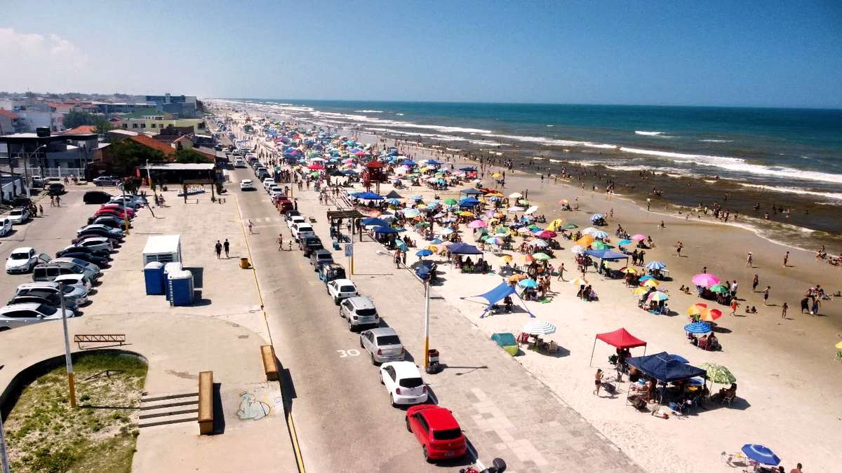 Cidreira, Quiosques em Cidreira: entenda o impasse que mobiliza comerciantes e Prefeitura