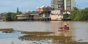 Corpo encontrado no Rio Mampituba, Jovem de 18 anos