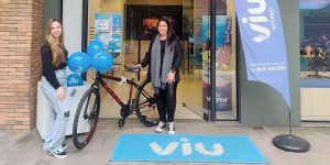 Conexão de Pai: Viu Internet lança promoção com sorteio de bike