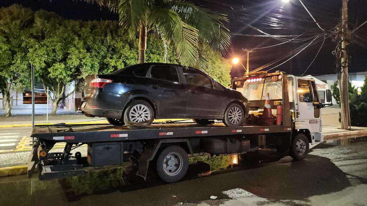 Assalto no Litoral: carona acaba com jovem rendido e agredido na BR-101