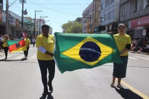 Desfile Cívico em Osório: veja a programação