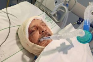 Entregador atacado por 5 cães da raça pitbull no RS está em estado grave