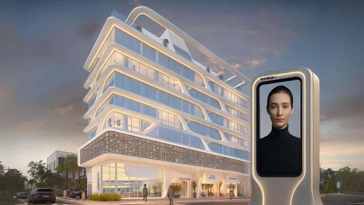 Hotel de luxo no Litoral