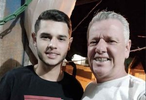 Ex-vereador perde filho em Tramandaí