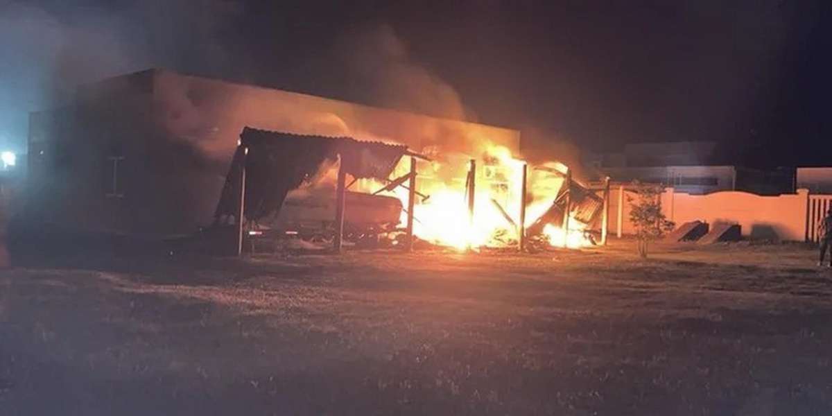 Incêndio