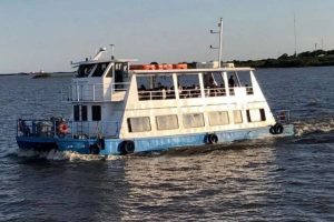 Marinha nega aumento de velocidade em lanchas entre Rio Grande e São José do Norte