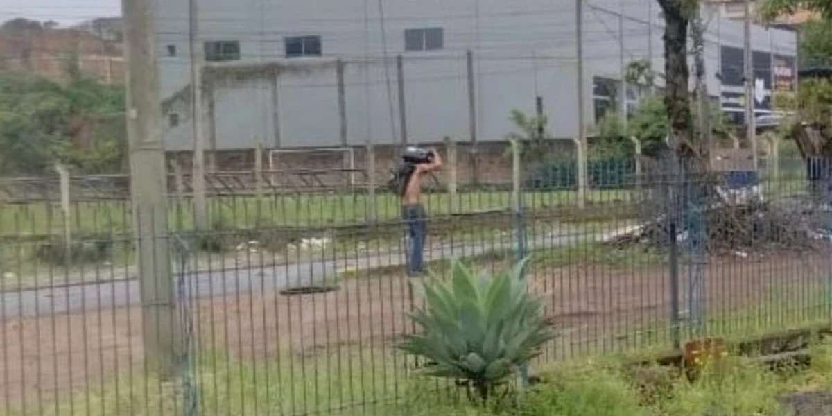 Tentou se refrescar