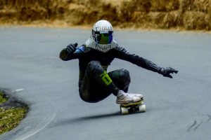 Skate velocidade: Osório sediará etapa do Circuito Gaúcho