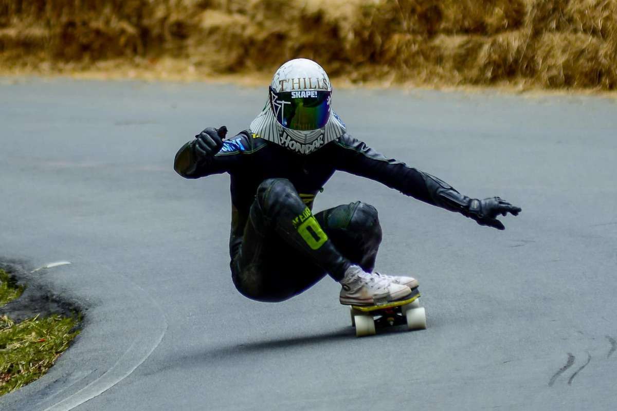 Skate velocidade: Osório sediará etapa do Circuito Gaúcho