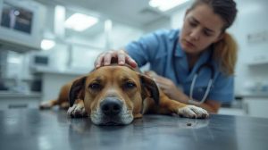 Cães mortos no Litoral