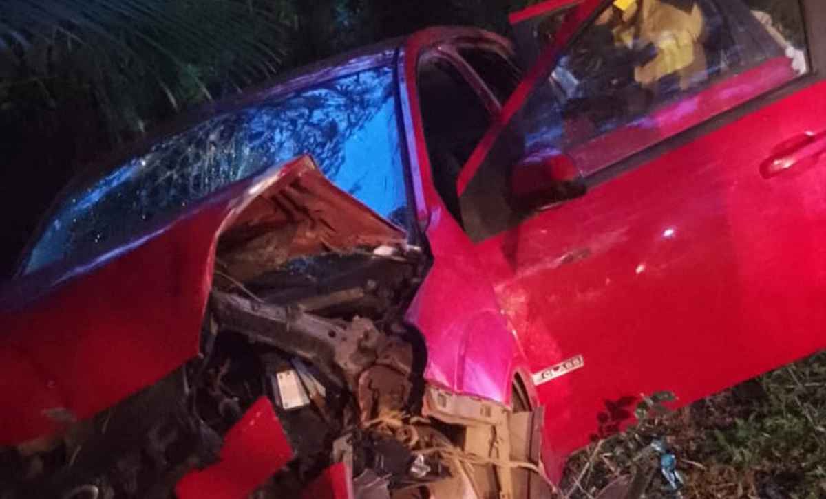 Acidente na Rota do Sol