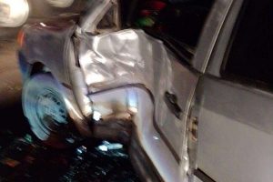 Acidente na Rota do Sol deixa 3 pessoas feridas em Itati