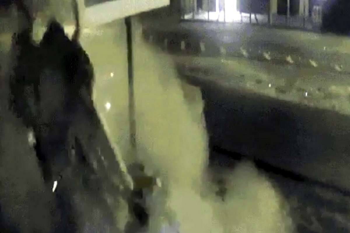 Acidente no Litoral Norte: câmera registrou grave colisão