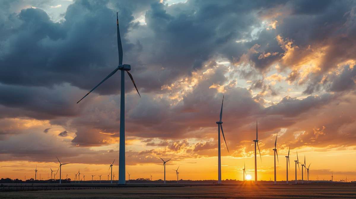 Vento do Litoral Norte do RS