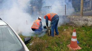Ligações irregulares no esgoto: Corsan amplia fiscalização em Torres