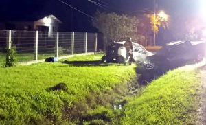 Morre mulher envolvida em acidente na ERS-030