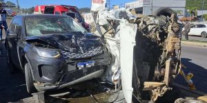 Motorista de 26 anos morre