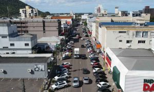 Música e esporte em Osório