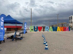 Patinetes elétricos voltam a circular em Tramandaí