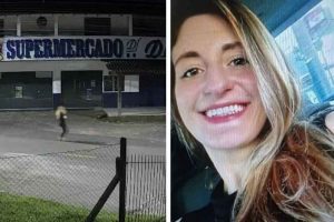 Professora desaparecida no RS: câmeras mostram momentos antes do sumiço