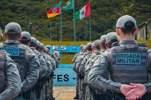 Reforço no Litoral Norte