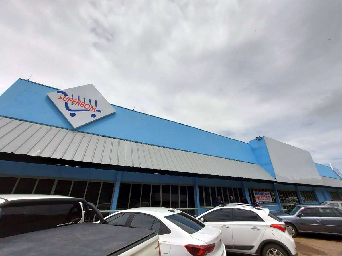 Rede, Supermercado que assumiu prédio do Nacional tem data para abrir em Osório